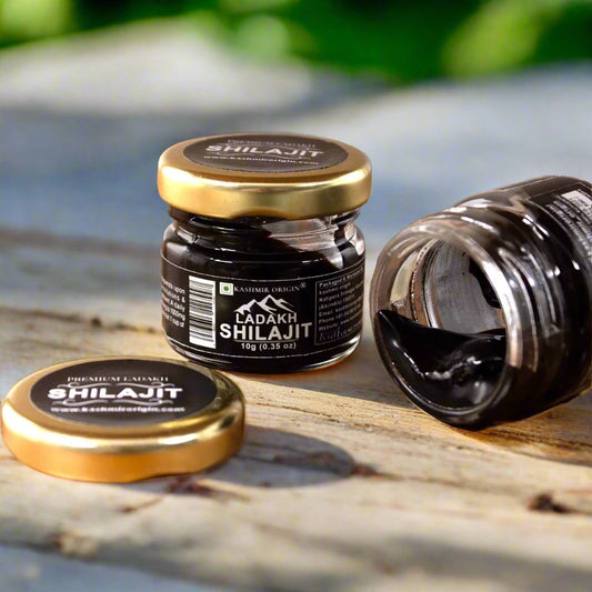 Pure and Original Ladakh Shilajit | 10 gms |