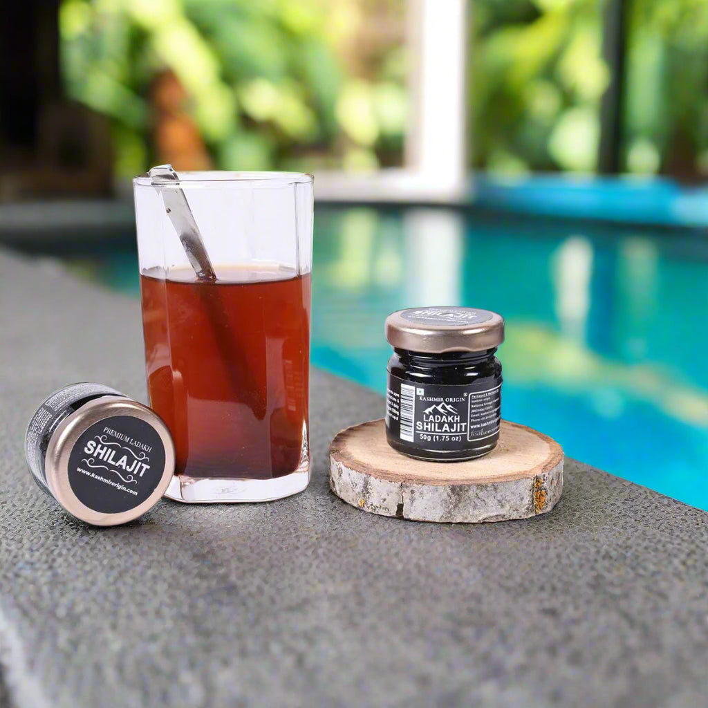 Ladakh Shilajit (50gm) | Pure and Organic Himalayan Shilajit